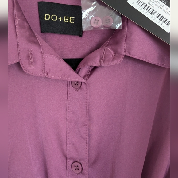 DO+BE Dress NWT Size Small - Picture 3 of 4